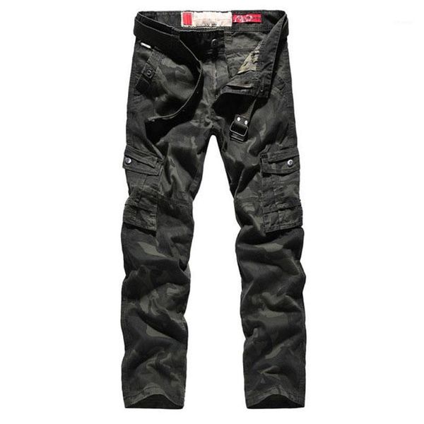 men's pants cargo casual loose multi pocket military long trousers for men camo joggers camouflage 39, Black
men's pants cargo casual loose multi pocket military long trousers for men camo joggers camouflage 39, Black