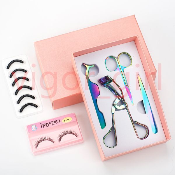 dropshipping 9 kinds makeup tool kits stainless steel eyelash curler set eyebrow clip tweezers eyebrows trimming partial grafting false eyel
dropshipping 9 kinds makeup tool kits stainless steel eyelash curler set eyebrow clip tweezers eyebrows trimming partial grafting false eyel