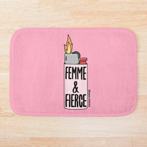 bath mats femme fierce by sasa elebea mat 3d pattern print anti slip soft washable bathroom
bath mats femme fierce by sasa elebea mat 3d pattern print anti slip soft washable bathroom