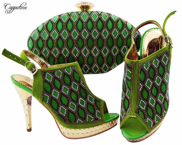 dress shoes latest green thin high heel and purse bag set fashion pumps with handbag jzc003 ,heel height 12cm, Black
dress shoes latest green thin high heel and purse bag set fashion pumps with handbag jzc003 ,heel height 12cm, Black