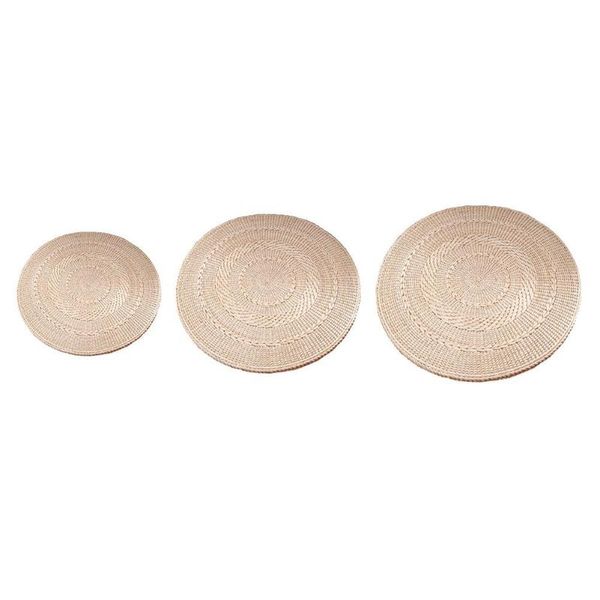 cushion/decorative pillow natural straw round cushion knitted cattails flat seat handcrafted thick floor mat japanese style tatami futon
cushion/decorative pillow natural straw round cushion knitted cattails flat seat handcrafted thick floor mat japanese style tatami futon