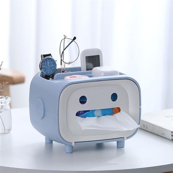 tissue boxes & napkins 1pc multifunctionalissue holder deskstorage box creative container cartoon paper home decor
tissue boxes & napkins 1pc multifunctionalissue holder deskstorage box creative container cartoon paper home decor