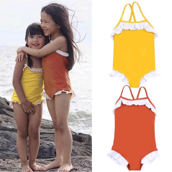 toddler kids baby girls swimsuit summer baby girls bathing bikini sets one-piece solid swimwear child swimsuit beachwear clothes, Black
toddler kids baby girls swimsuit summer baby girls bathing bikini sets one-piece solid swimwear child swimsuit beachwear clothes, Black