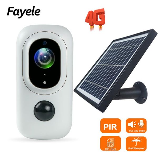 4g sim card 1080p wifi ip camera 3w solar battery pir detection outdoor home smart cctv camera security monitoring 2way audio sd
4g sim card 1080p wifi ip camera 3w solar battery pir detection outdoor home smart cctv camera security monitoring 2way audio sd