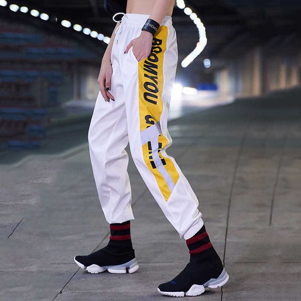 hip hop pant autumn harajuku bf loose sport streetwear plus size 2xl cargo 210531, Black;white
hip hop pant autumn harajuku bf loose sport streetwear plus size 2xl cargo 210531, Black;white