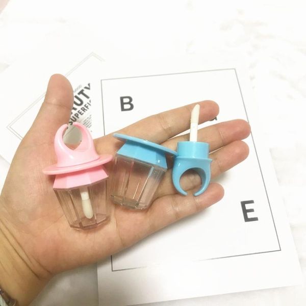 storage bottles & jars 8ml cute pink lip gloss tube liquid lipstick wand brush blue container diamond ring shape bottle glaze labial
storage bottles & jars 8ml cute pink lip gloss tube liquid lipstick wand brush blue container diamond ring shape bottle glaze labial