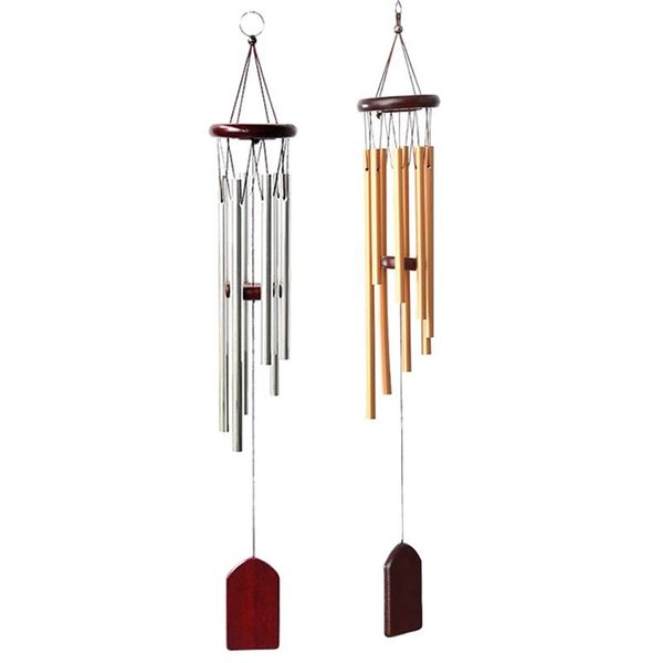 decorative objects & figurines 2 pcs outdoor living wind chimes yard garden tubes bells chime wall hanging home decor chimes, d b
decorative objects & figurines 2 pcs outdoor living wind chimes yard garden tubes bells chime wall hanging home decor chimes, d b