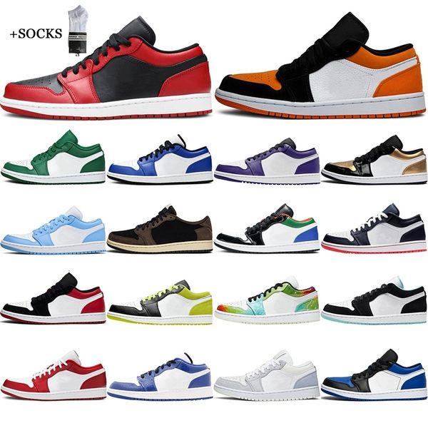 with socks 1 new women men jumpman 1s low basketball shoes black twist light smoke grey multi-color mens trainers sports sneakers 36-45
with socks 1 new women men jumpman 1s low basketball shoes black twist light smoke grey multi-color mens trainers sports sneakers 36-45