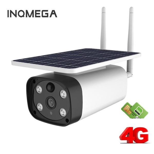 shiwojia 4g solar battery ip camera outdoor ip67 waterproof 1080p hd wireless ir night vision 2-way audio surveillance cctv cam
shiwojia 4g solar battery ip camera outdoor ip67 waterproof 1080p hd wireless ir night vision 2-way audio surveillance cctv cam