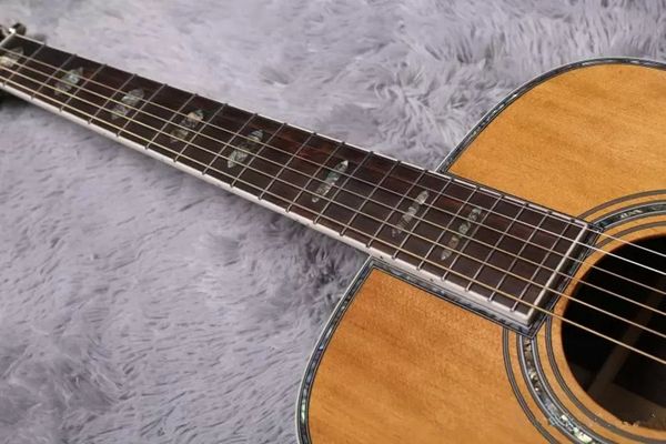 2021 acoustic guitar 41-inchs,6 strings,abalone inlay,right-handed,mahogany,rosewood fingerborad,hipping
2021 acoustic guitar 41-inchs,6 strings,abalone inlay,right-handed,mahogany,rosewood fingerborad,hipping