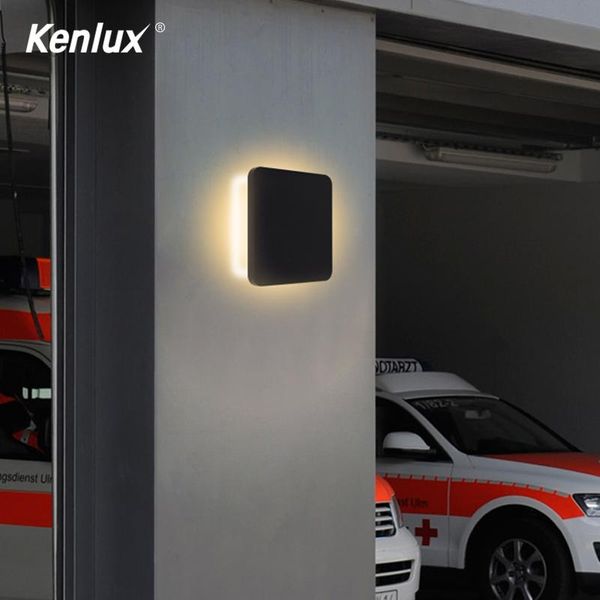 kenlux 6w led outdoor wall light design surface mounted lamp indoor living room porch lighting aluminum decorate lamps
kenlux 6w led outdoor wall light design surface mounted lamp indoor living room porch lighting aluminum decorate lamps