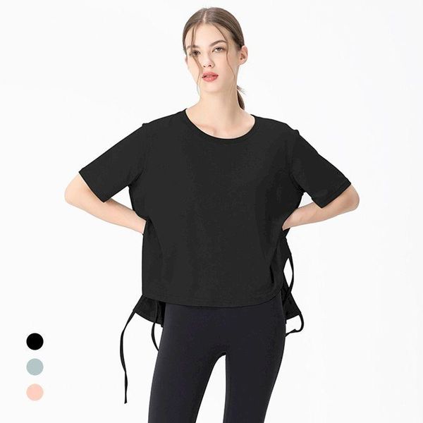 yoga outfit female shirts fitness pilates tracksuits loose sportswear women tight home gym clothing bottoming lacing short-sleeved
yoga outfit female shirts fitness pilates tracksuits loose sportswear women tight home gym clothing bottoming lacing short-sleeved