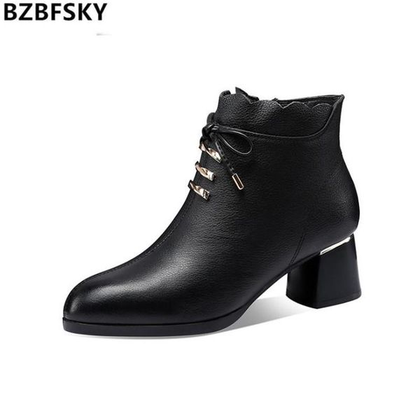 boots bzbfsky women's thick-heeled mid-heel 2021 autumn and winter round head foreign mother shoes high-heel, Black
boots bzbfsky women's thick-heeled mid-heel 2021 autumn and winter round head foreign mother shoes high-heel, Black