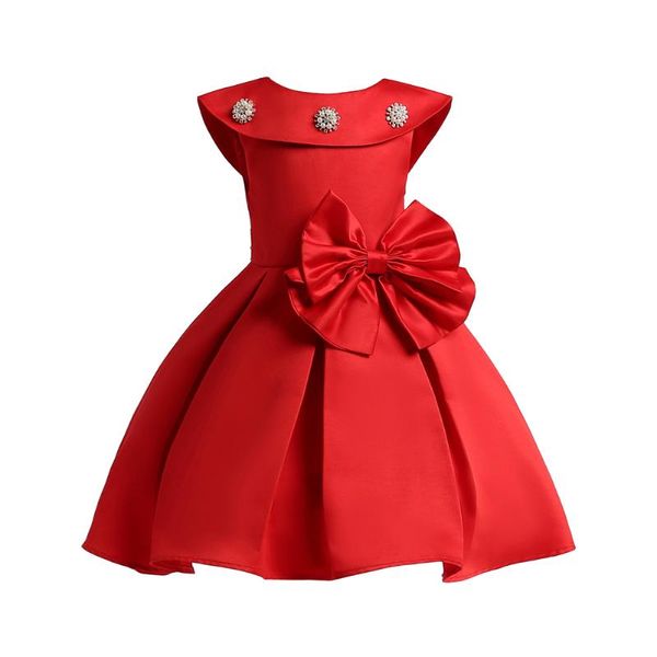 girl's dresses splicing striped cocktail bubble summer wedding formal kids short sleeve grenadine evening party girl dress, Red;yellow
girl's dresses splicing striped cocktail bubble summer wedding formal kids short sleeve grenadine evening party girl dress, Red;yellow