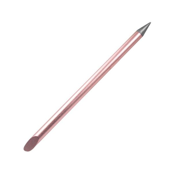 ballpoint pens creative inkless pen metal student stationery business signature office supplies, Blue;orange
ballpoint pens creative inkless pen metal student stationery business signature office supplies, Blue;orange