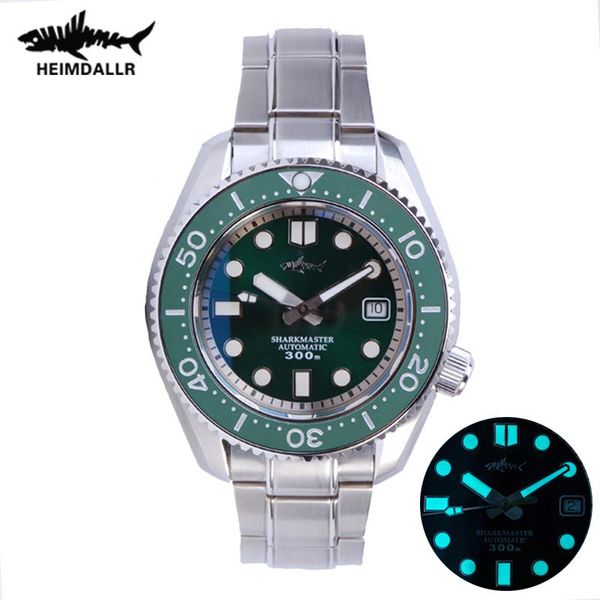 wristwatches heimdallr men dive watch switzerland movement eta 2824 automatic mechanical bgw-9 luminous 300m water resistance, Slivery;brown
wristwatches heimdallr men dive watch switzerland movement eta 2824 automatic mechanical bgw-9 luminous 300m water resistance, Slivery;brown