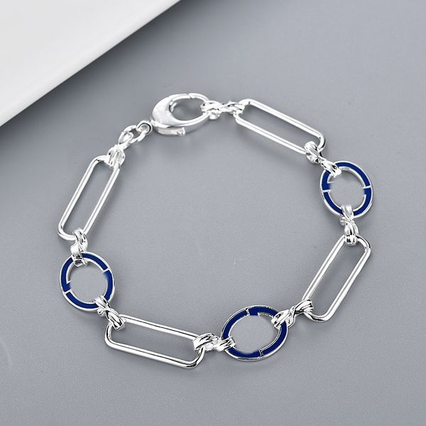 new chain letter bracelet for designer bracelets personality charm fashion jewelry supply linkb, Golden;silver
new chain letter bracelet for designer bracelets personality charm fashion jewelry supply linkb, Golden;silver