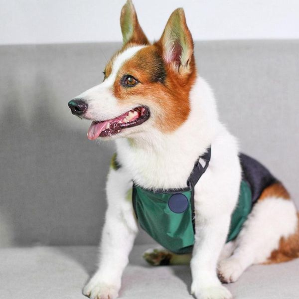 dog apparel pet raincoat clothes lightweight dogs bellyband waterproof rain jacket jumpsuit for large puppy
dog apparel pet raincoat clothes lightweight dogs bellyband waterproof rain jacket jumpsuit for large puppy