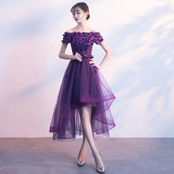 ethnic clothing female exquisite floral appliques trim prom dresses purple temperament mesh banquet gown elegant slash neck formal party dre, Red
ethnic clothing female exquisite floral appliques trim prom dresses purple temperament mesh banquet gown elegant slash neck formal party dre, Red