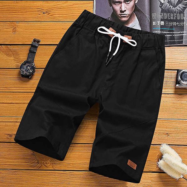 salehuman shorts on summer loose casual 2021 new beach pure katoon effects color broek, White;black
salehuman shorts on summer loose casual 2021 new beach pure katoon effects color broek, White;black
