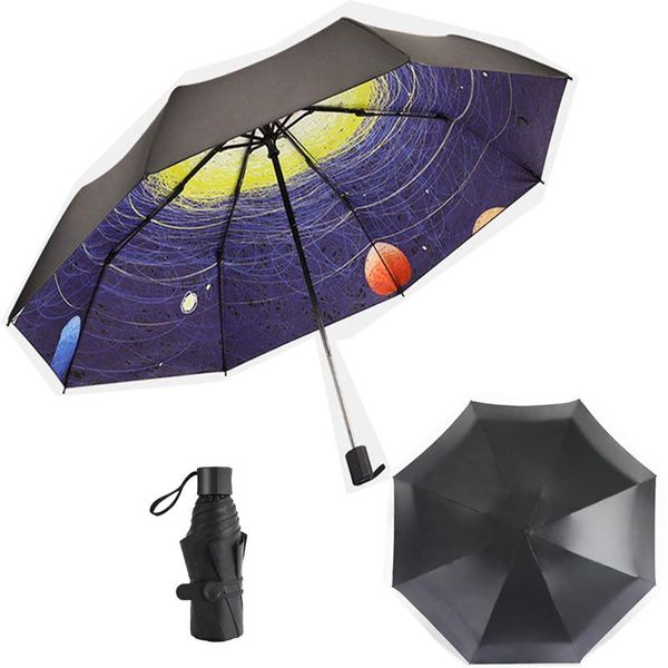umbrellas anti-uv happy clear umbrella sunshade small mini folding sun protection rain starry sky ultraviolet parasol
umbrellas anti-uv happy clear umbrella sunshade small mini folding sun protection rain starry sky ultraviolet parasol