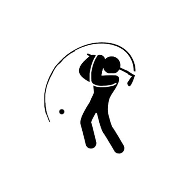 11*13.4cm lovely cartoon golf player sport decor car sticker vinyl accessories c16-1541
11*13.4cm lovely cartoon golf player sport decor car sticker vinyl accessories c16-1541