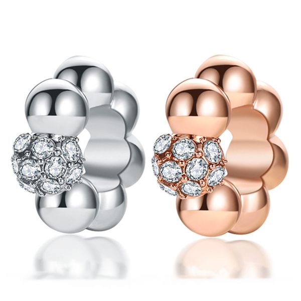 1pcs pretty rhinestone ball space pendant diy beads adapting to original pandora charm bracelet ladies jewelry making gifts, Silver
1pcs pretty rhinestone ball space pendant diy beads adapting to original pandora charm bracelet ladies jewelry making gifts, Silver