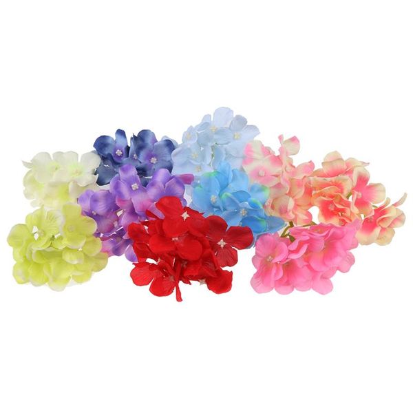 10 pieces 10cm silk artificial hydrangea flower head for wedding decor wreath gifts
10 pieces 10cm silk artificial hydrangea flower head for wedding decor wreath gifts