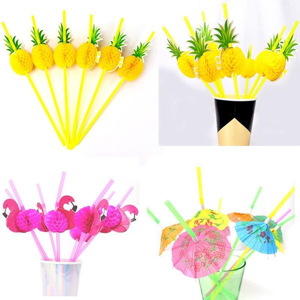 disposable dinnerware 20pcs party flamingo pineapple umbrella straw decor wedding supplies bendable cocktail drinking straws hawaiian
disposable dinnerware 20pcs party flamingo pineapple umbrella straw decor wedding supplies bendable cocktail drinking straws hawaiian