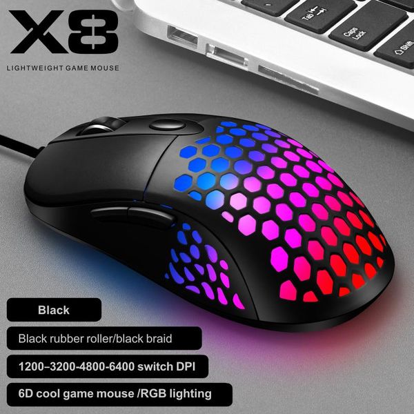 computer mouse creative hole mouse wired hollow gaming rgb computer for pc lapwired gaming
computer mouse creative hole mouse wired hollow gaming rgb computer for pc lapwired gaming