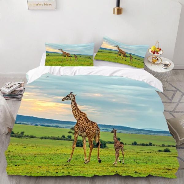 bedding sets giraffe 3d set printed animal pographic print duvet quilt cover pattern
bedding sets giraffe 3d set printed animal pographic print duvet quilt cover pattern