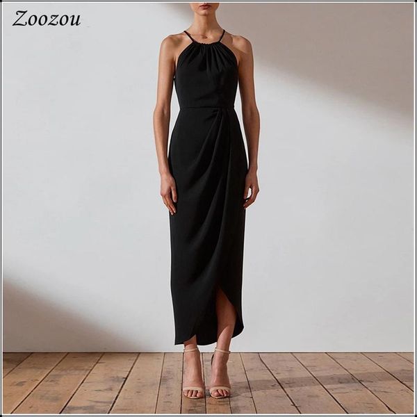 casual dresses women spaghetti strap long dress fashion high split sleeveless maxi elegant solid color slim pencil black, Black;gray
casual dresses women spaghetti strap long dress fashion high split sleeveless maxi elegant solid color slim pencil black, Black;gray