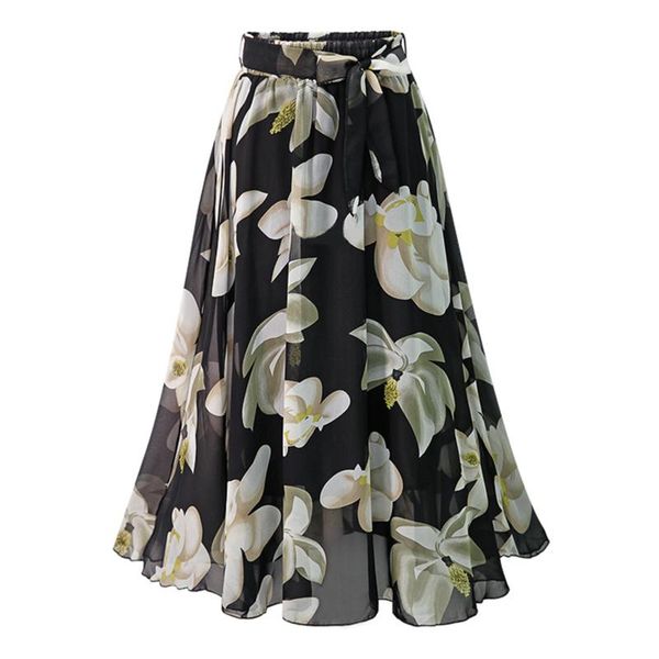 skirts 2221 summer mid skirt for women fashion elegant elastic waist drawstring thin soft ins big size casual printing cool, Black
skirts 2221 summer mid skirt for women fashion elegant elastic waist drawstring thin soft ins big size casual printing cool, Black
