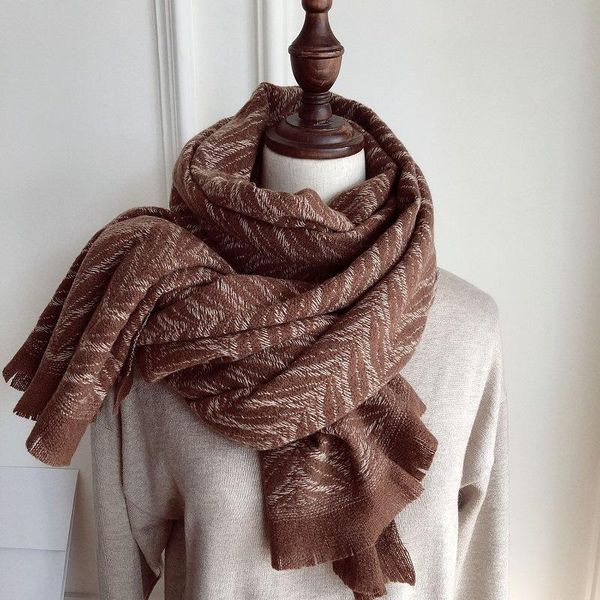 scarves luxury winter cashmere scarf women 2021 design plaid pashmina femme stole female shawl wrap thick foulard bufanda tippet, Blue;gray
scarves luxury winter cashmere scarf women 2021 design plaid pashmina femme stole female shawl wrap thick foulard bufanda tippet, Blue;gray
