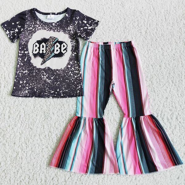 kids designer clothes girl sets fashion toddler baby girls clothing bell bottom outfits babe short sleeve boutique fall outfit milk silk who, White
kids designer clothes girl sets fashion toddler baby girls clothing bell bottom outfits babe short sleeve boutique fall outfit milk silk who, White