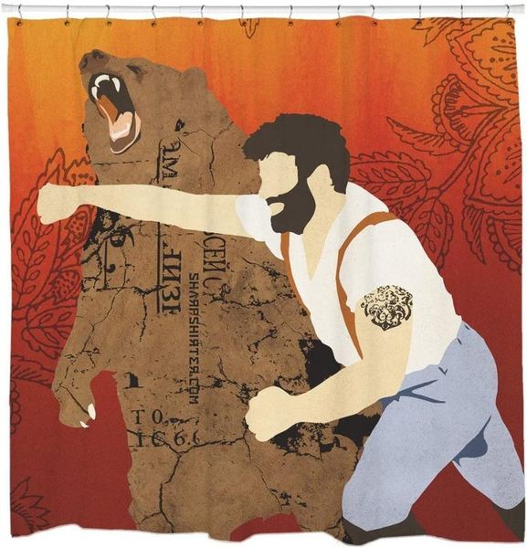 shower curtains haymaker curtain funny bear theme bathroom 3d printing polyester fabric waterproof bath
shower curtains haymaker curtain funny bear theme bathroom 3d printing polyester fabric waterproof bath
