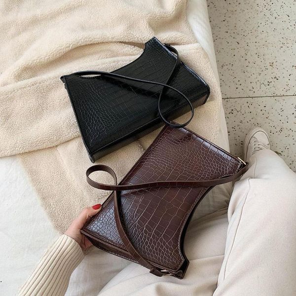 cross body fashion vintage crocodile bags leather retro women shoulder bag totes elegant ladies solid color handbag
cross body fashion vintage crocodile bags leather retro women shoulder bag totes elegant ladies solid color handbag