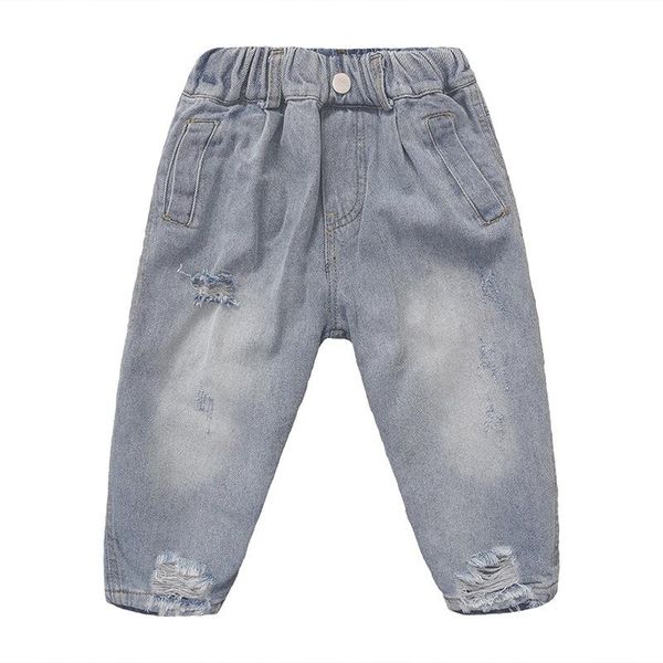 jeans spring autumn kids casual korean loose trousers for boys toddler girls denim pants 3 4 5 6 7 y elastic waist harem, Blue
jeans spring autumn kids casual korean loose trousers for boys toddler girls denim pants 3 4 5 6 7 y elastic waist harem, Blue