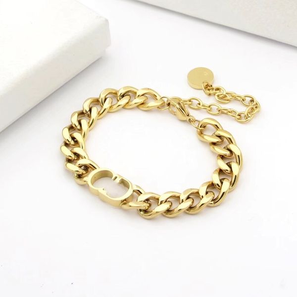 luxury designer jewelry women necklaces thick gold chain chokers with letter pendan stainless steel bracelet necklace set fashion chain 34 f, Silver 
luxury designer jewelry women necklaces thick gold chain chokers with letter pendan stainless steel bracelet necklace set fashion chain 34 f, Silver