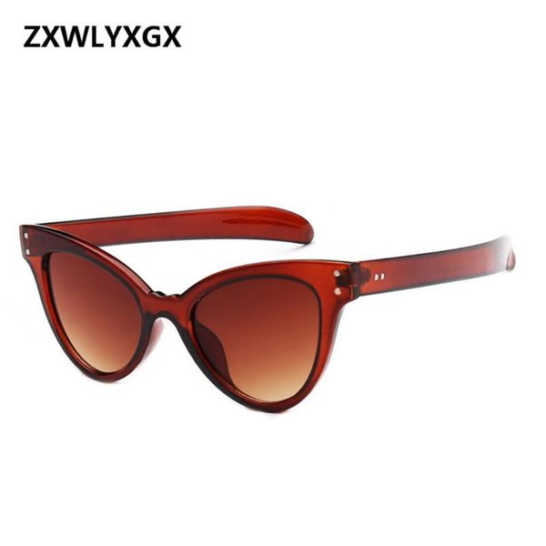 sunglasses fashion nailed cat eyes women brand personality europe and the united states trend sun glasses, White;black
sunglasses fashion nailed cat eyes women brand personality europe and the united states trend sun glasses, White;black