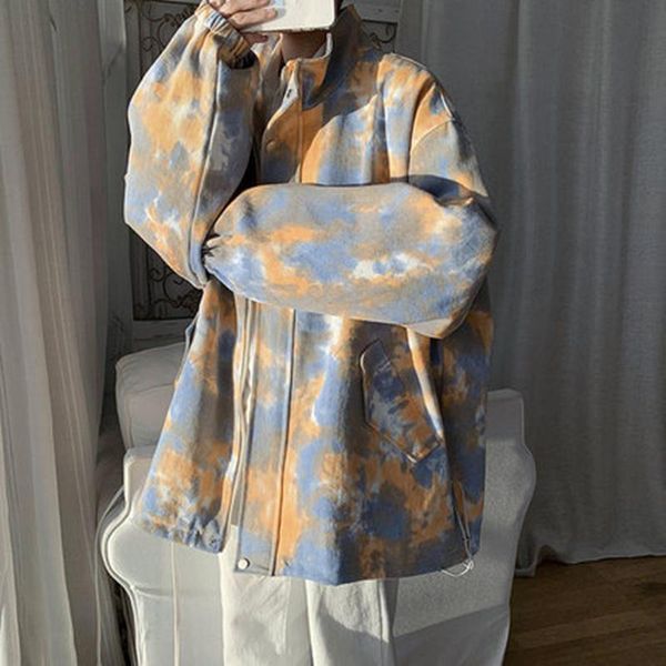 women's jackets women coat spring and autumn jacket wear on both sides casual loose 2021 streetwear, Black;brown
women's jackets women coat spring and autumn jacket wear on both sides casual loose 2021 streetwear, Black;brown