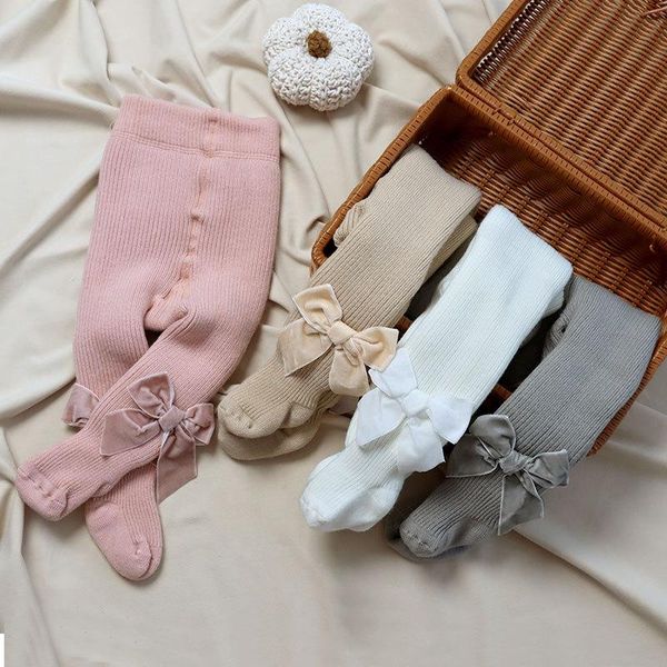 winter new products children's flannel bowknot tights baby brushed keep warm thicken pantyhose pure color soft kids base pants, Blue
winter new products children's flannel bowknot tights baby brushed keep warm thicken pantyhose pure color soft kids base pants, Blue