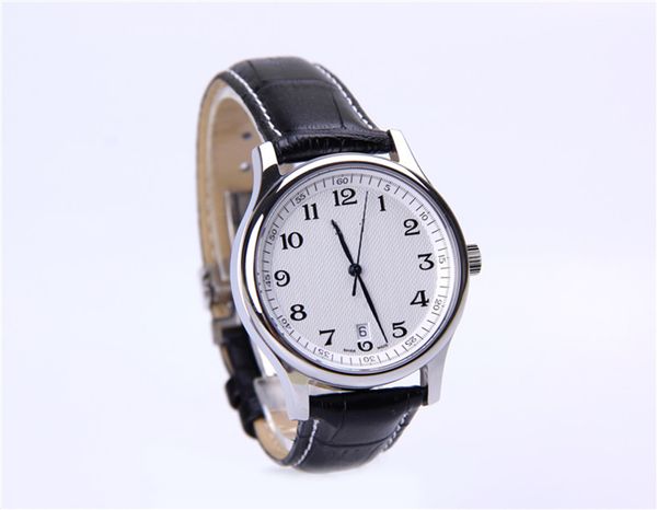 the ale fashion business watches stainless steel gold 2813 movement waterproof 3 atm wristwatch mechanical wristwatches, Slivery;brown
the ale fashion business watches stainless steel gold 2813 movement waterproof 3 atm wristwatch mechanical wristwatches, Slivery;brown