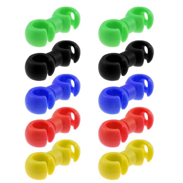 hooks & rails 10pcs cross line clip for bicycle hose guide brake cable parts in plastic s style clips
hooks & rails 10pcs cross line clip for bicycle hose guide brake cable parts in plastic s style clips