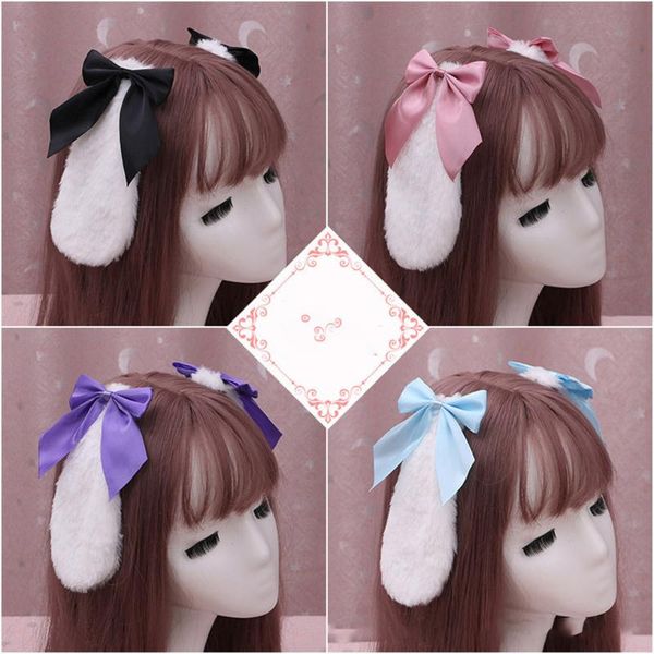 other event & party supplies 1 pair fluffy plush ears headband for female girls lolita cosplay bandana hair hoop cartoon anime kawaii
other event & party supplies 1 pair fluffy plush ears headband for female girls lolita cosplay bandana hair hoop cartoon anime kawaii