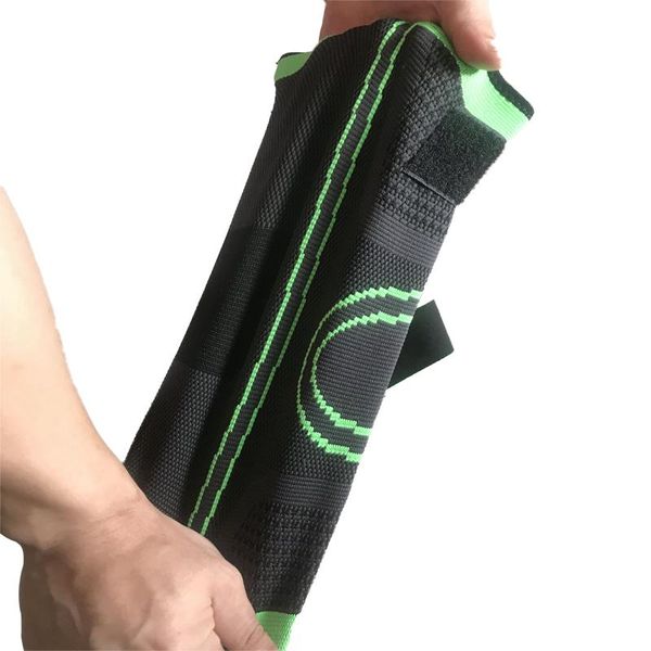 elbow & knee pads 1pc support protector meniscus protection pressure pad elastic perspiration belt running riding basketball bre, Black;gray
elbow & knee pads 1pc support protector meniscus protection pressure pad elastic perspiration belt running riding basketball bre, Black;gray