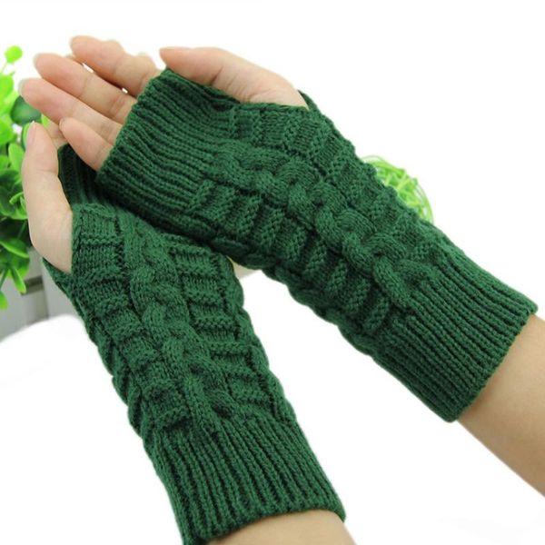 five fingers gloves winter women hand arm crochet cable knitting mittens knitted warm fingerless wrist for female girls, Blue;gray
five fingers gloves winter women hand arm crochet cable knitting mittens knitted warm fingerless wrist for female girls, Blue;gray