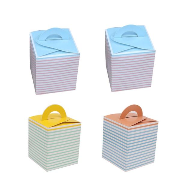 4pcs portable packing boxes candy container striped gift box party supplies cookies cake boxes birthday decorations
4pcs portable packing boxes candy container striped gift box party supplies cookies cake boxes birthday decorations