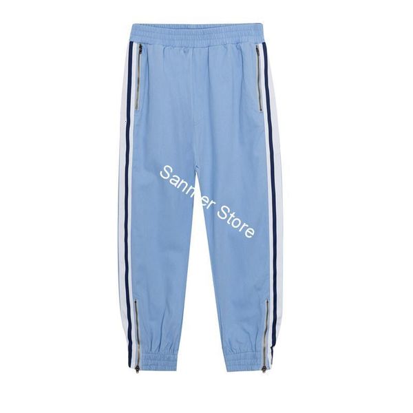 2021 new feminino lado stripe cintura elstica luz azul casual esportes harlan bezerro-comprimento zper calas vero s32m, Black;white
2021 new feminino lado stripe cintura elstica luz azul casual esportes harlan bezerro-comprimento zper calas vero s32m, Black;white