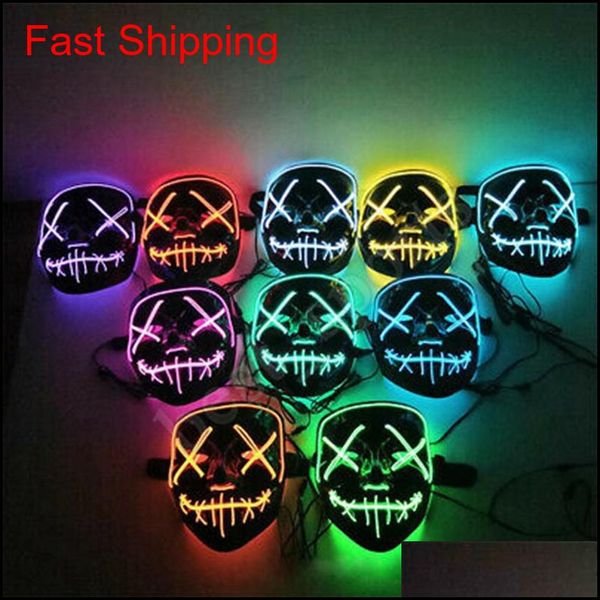 20 styles halloween led glowing mask party cosplay masks club lighting dj party mask bar joker face guards zza1188-2 120pcs jjh4b qc0wt
20 styles halloween led glowing mask party cosplay masks club lighting dj party mask bar joker face guards zza1188-2 120pcs jjh4b qc0wt